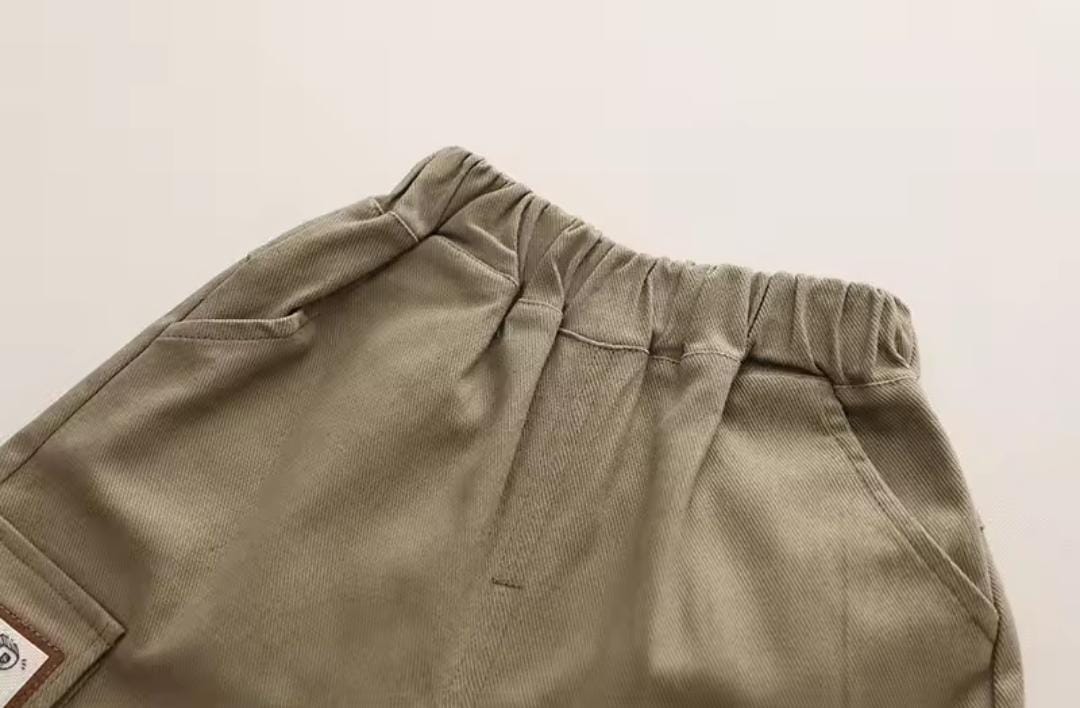 Cozy Cub 3-piece Adorable Winter Set🧸