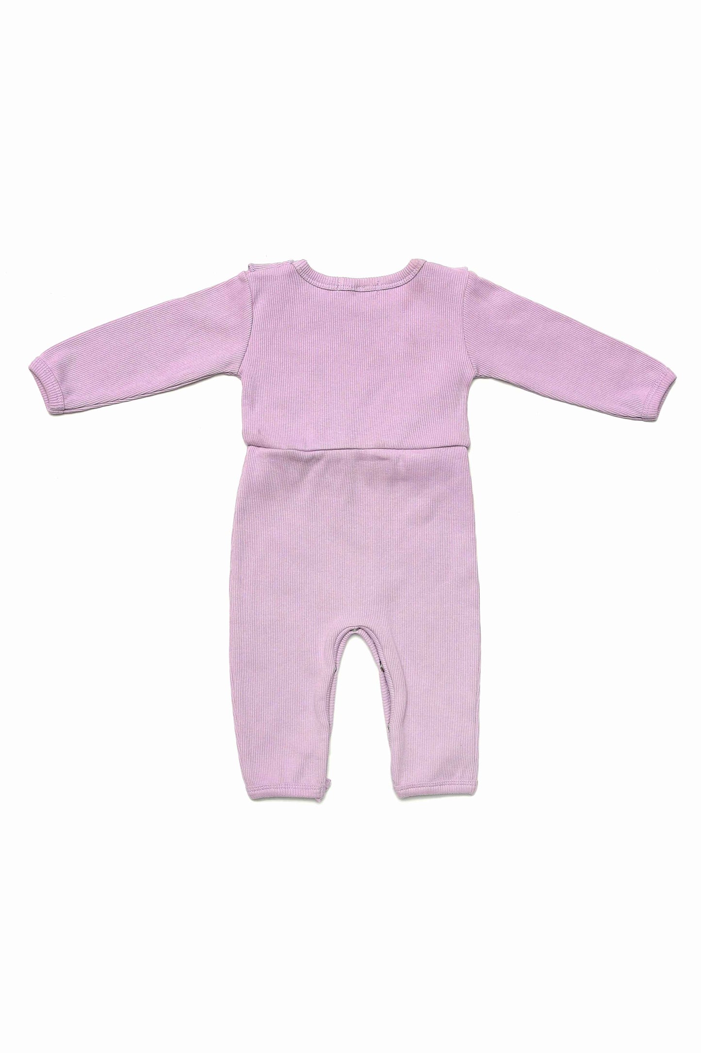 🌸 Snuggle Bloom – Onesie Winter Dress