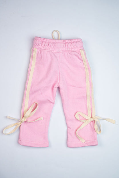 Barbie Bow Sweatshirt & Trouser Set 🎀💕❄️