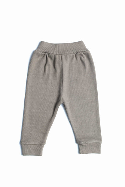 💙 Little Gentleman – Baby Boy Romper Winter Set