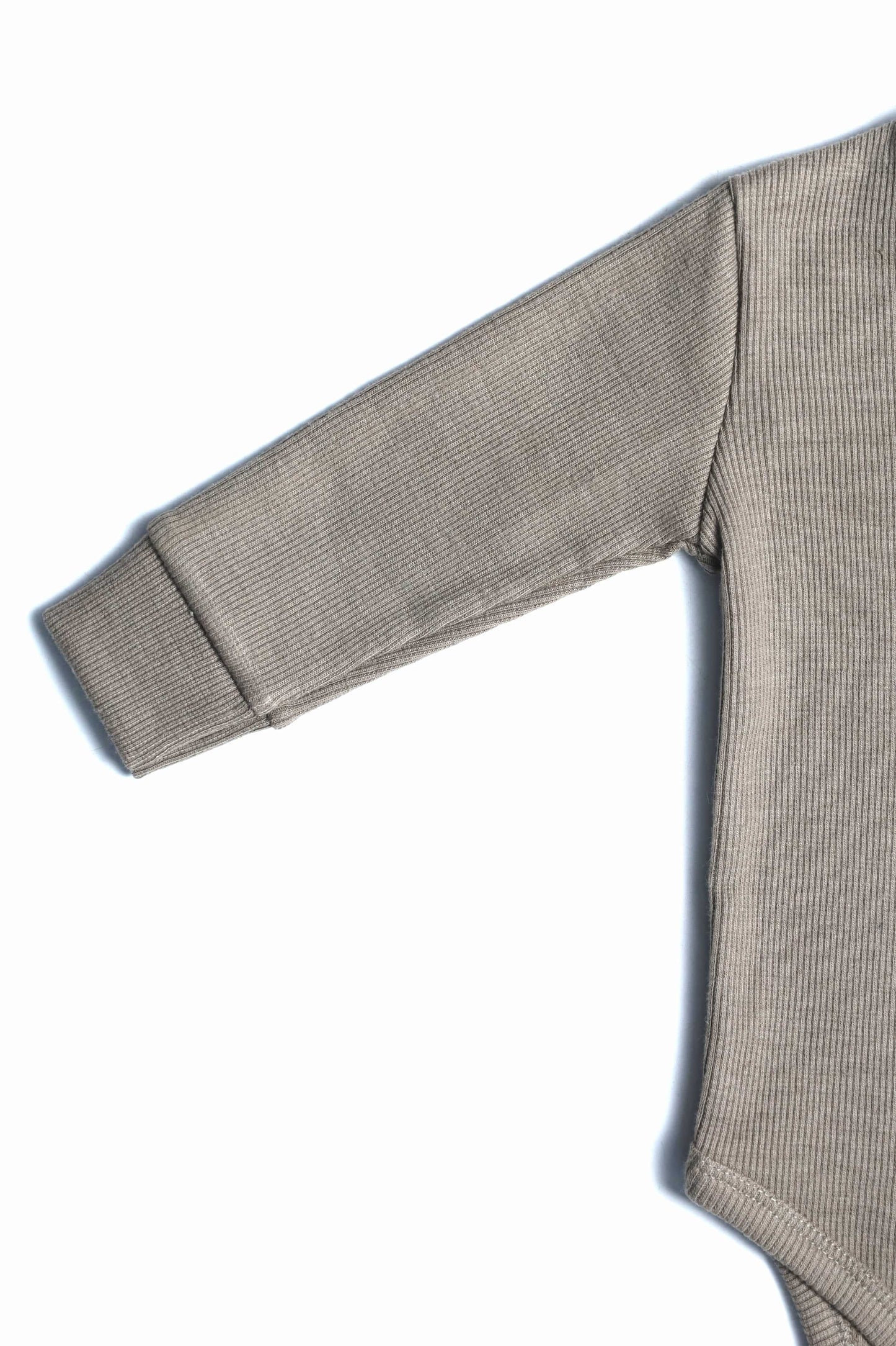 💙 Little Gentleman – Baby Boy Romper Winter Set