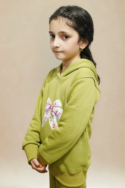 👕 Warm Hugs – Sweatshirt & Trouser Combo