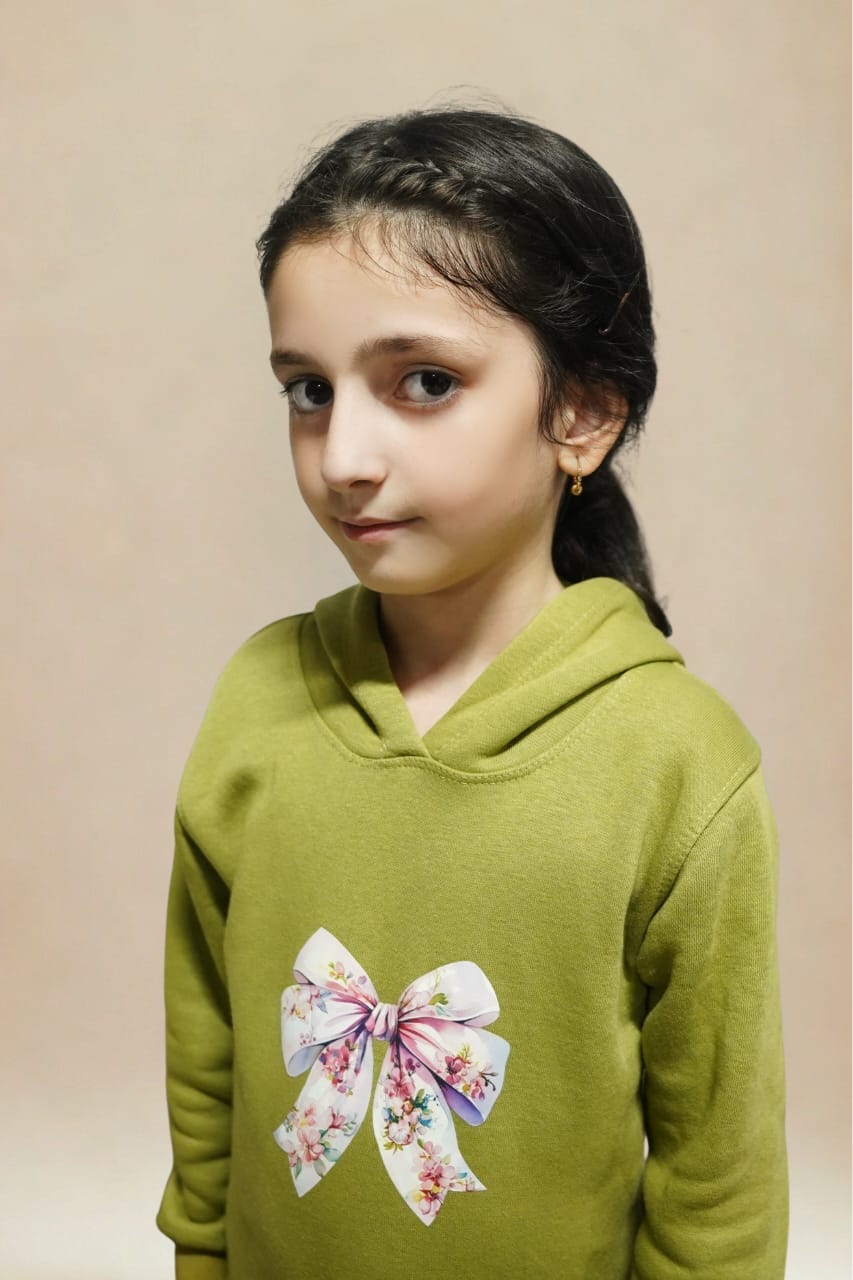 👕 Warm Hugs – Sweatshirt & Trouser Combo