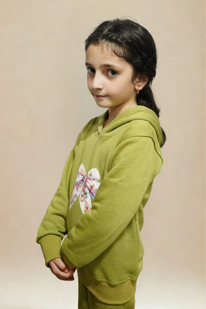 👕 Warm Hugs – Sweatshirt & Trouser Combo