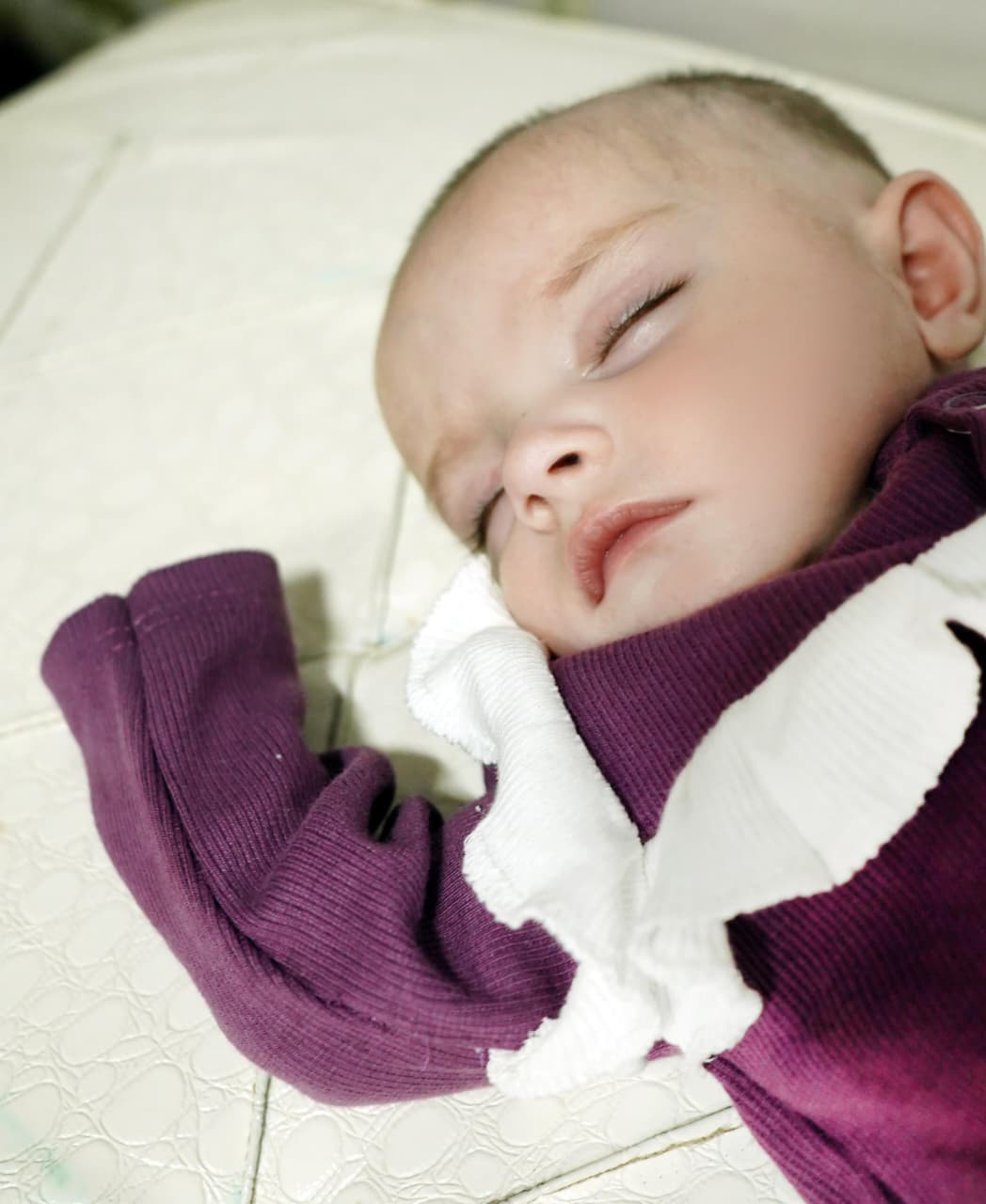 🎀 Cozy Petals – Onesie Winter Dress